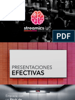 Presentaciones Efectivas