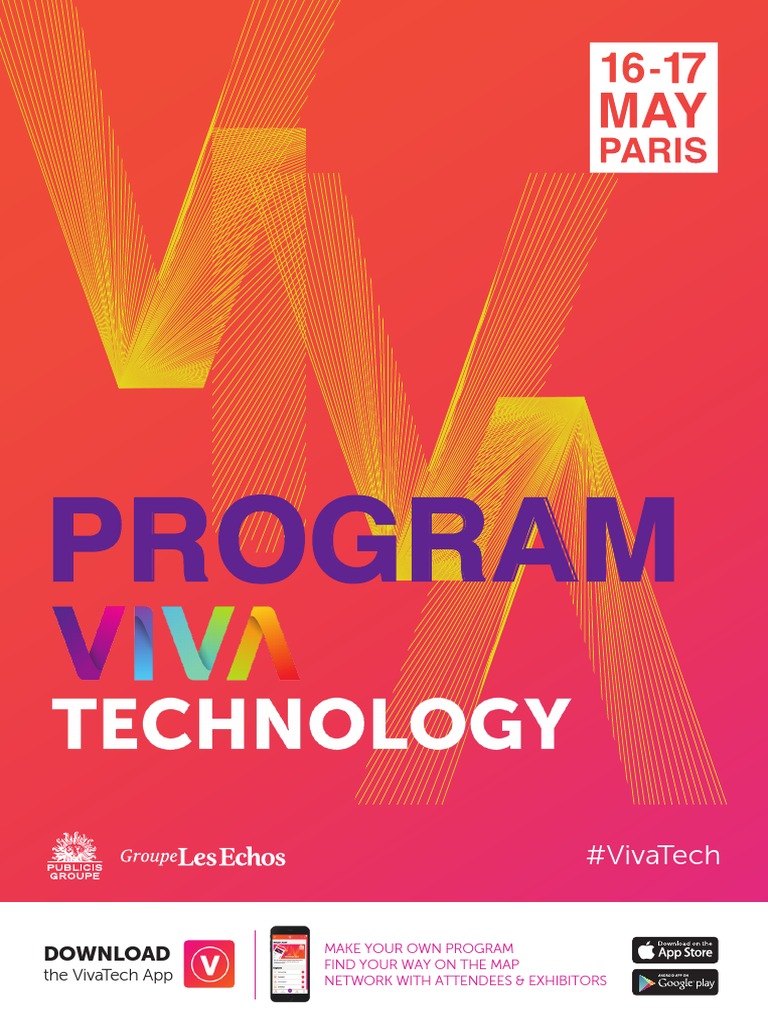 LVMH is offering 30 startups a chance to showcase solutions during 2020  Viva Technology Paris 