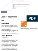 Category:Loss of Separation - SKYbrary Aviation Safety