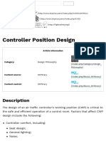 Controller Position Design - SKYbrary Aviation Safety