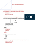 3) Figure Given Below Shows The Dimension Obtained On A Component by A Certain Instrument