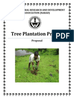 Tree Plantation Project
