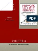 Network Security Essentials: Fifth Edition by William Stallings