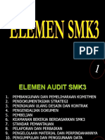 15.elemen & Mekanisme Audit SMK3