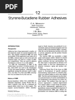 Styrene-Butadiene Rubber Adhesives: Midgley