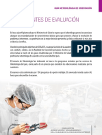 Guia CACES Componentes y Ejemplos de Preguntas Odontología