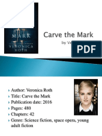 Carve The Mark - Veronica Roth