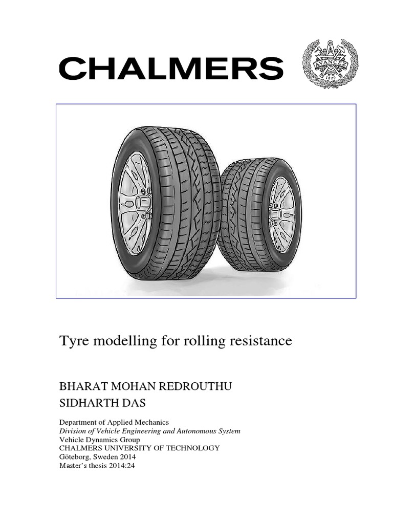 Tire Rolling Maintenance Pdf Tire Friction