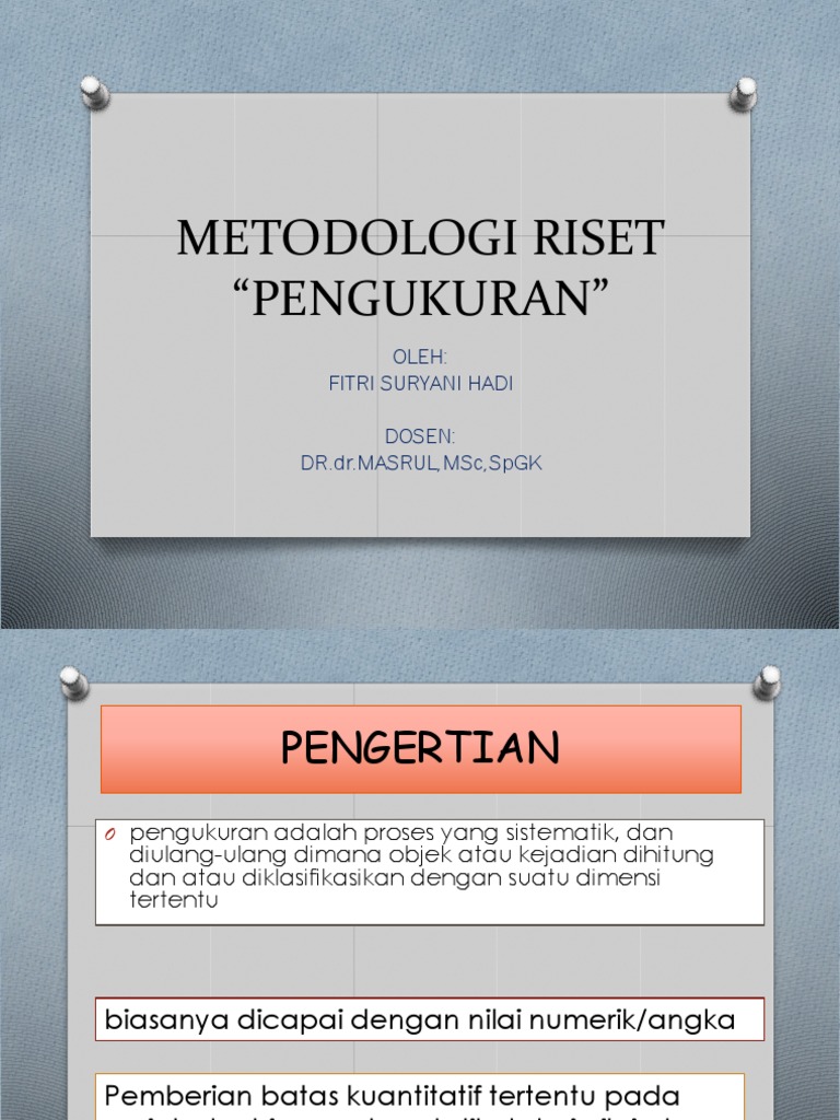 Pengukuran FSH | PDF