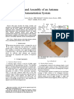 Antenna System Demonstration IEEE PDF