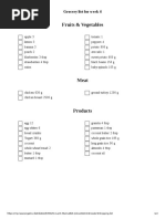 Jimmy Johns Order Form | Turkey Meat | Bacon