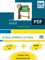 A Física e o Novo Enem