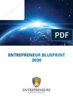 Entrepreneur Blueprint 2030