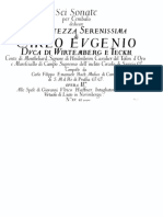 IMSLP77701-PMLP09327-C P E Bach - Württemberg Sonatas