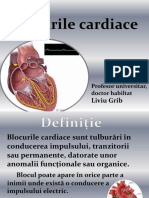 blocurile cardiace