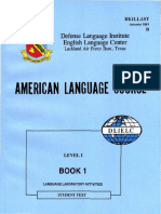 Book 1 Language Laboratory Activities