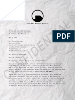 Black Mesa (Employment Letter)