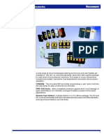 LV Circuit Components