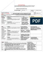 Instructional Planning: Curriculum Guide