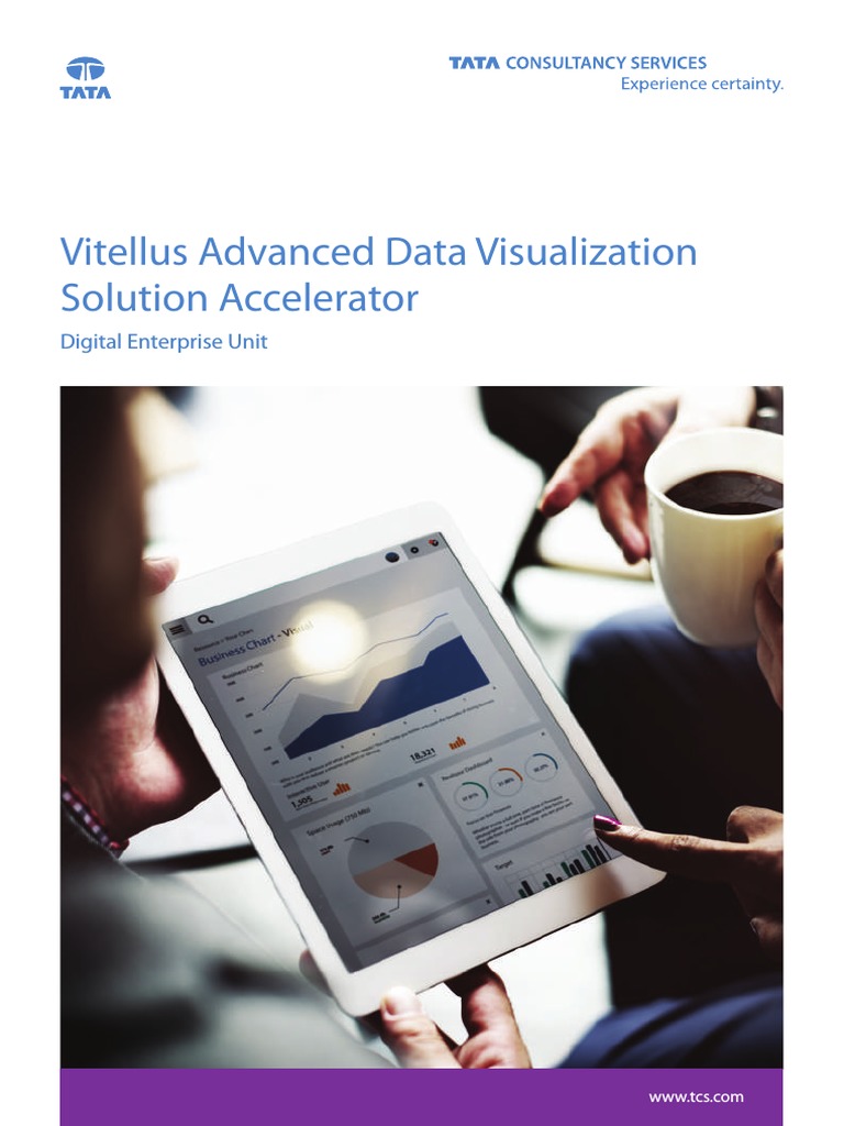 Vitellus Advanced Data Visualisation | PDF | Visualization (Graphics ...