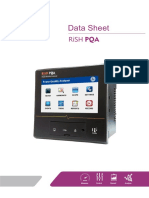 RiSH PQA Power Quality Analyzer