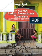 Fast Talk Latin American Spanish Preview