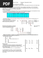 Aula de Matriz, Determinante e Sistemas