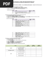 NBA Tier-II Evaluation Guidelines | PDF | Evaluation | Curriculum