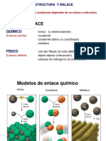 Tema 2. - El Enlace Quimico PDF