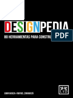 Designpedia - 80 Herramientas Para Construir Tus Ideas