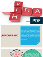 Diferencias Entre VIH - SIDA