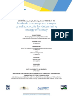 Sample Cutter - Grinding - Circuit Survey Sampling PDF