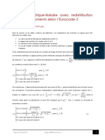 Analyselastique Linaireavecredistributionseloneurocode2 150909082726 Lva1 App6892