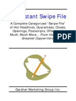 My Instant Swipe File PDF