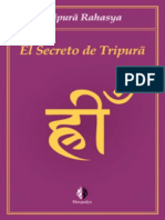 Tripura Rahasya - El Secreto de Tripura