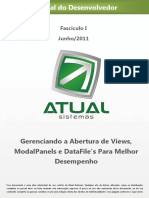 Visual Dataflex Manual - Do - Desenvolvedor-Fasciculo - I - (Junho - 2011) PDF