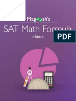 SAT Math Formulas Cheat Sheet: The Ultimate Guide