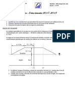 Examen Mécanique Du Sol