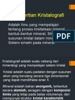 Kristalografi Dan Mineralogi I.pptx