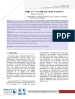 Espectroscopia UV-Vis Cualitativa