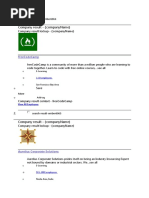 Company Result - (:companyname) : Freecodecamp