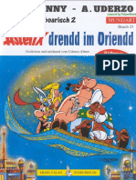 Asterix: Drendd Im Oriendd
