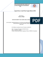 Conception Tampon Feux-Avant P - Hadji Otmane - 570 PDF