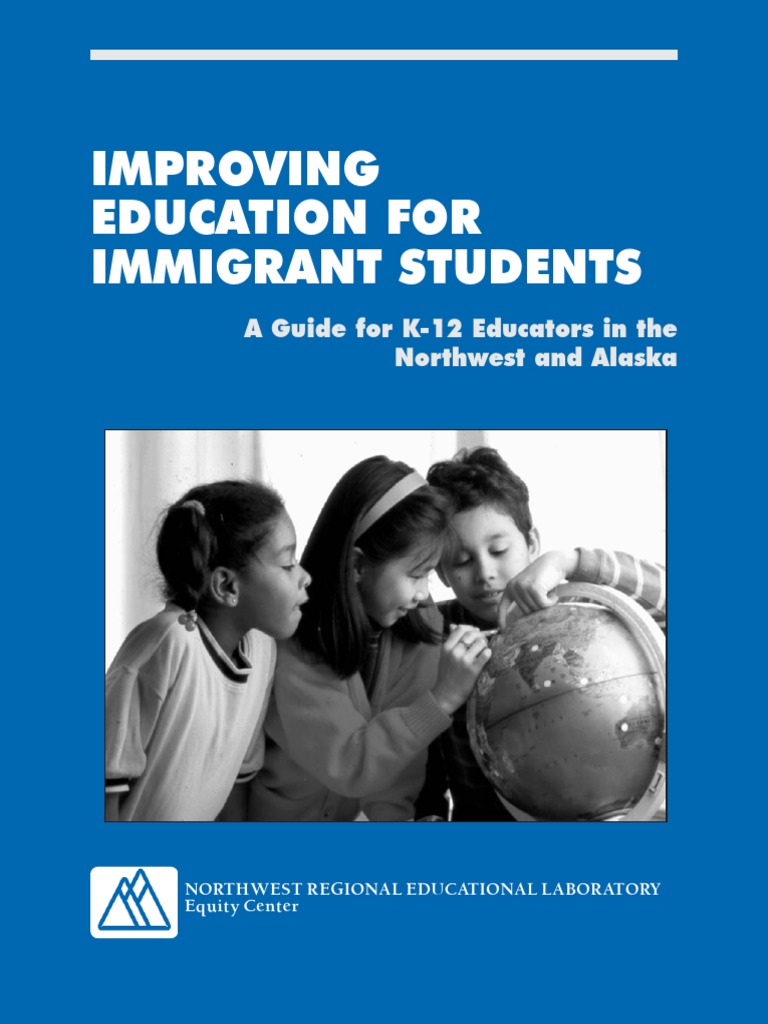 Guide to Educating Immigrant Students | PDF | Immigration To The United ...