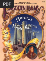 Download ADD - Forgotten Realms - Auroras Whole Realms Catalogue by David Miles SN41285170 doc pdf