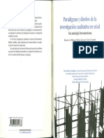 Paradigmas y Diseños de La Investigación Cualitativa en Salud