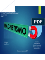 Linea de Tiempo de Magnetismo