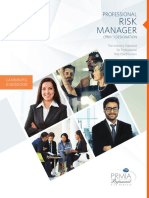 Prmia PRM Guidebook2019