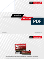 Bujias Motorcraft