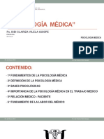 Clase 01 - Ps Medica